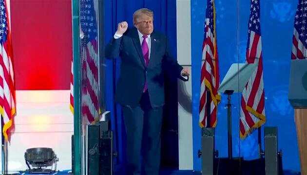 Trump vor 250-Jahr-Feier: "Kommunistische Bedrohung" durch Einwanderer