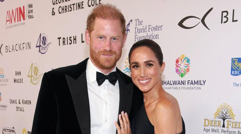 Prinz Harry zieht mit Herzogin Meghan schon bald nach Großbritannien zurück.