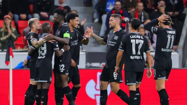Bayer Leverkusen - NK Celje