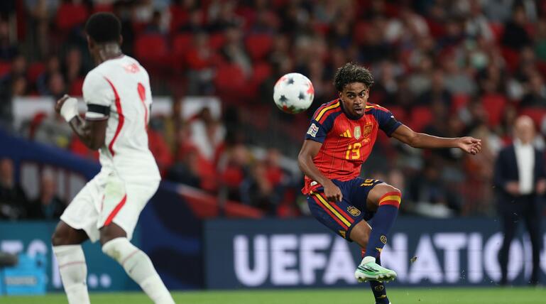 England - Spanien