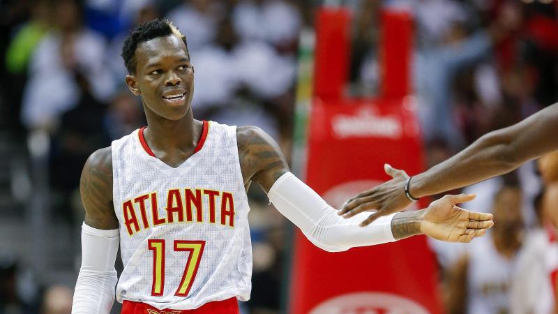 Dennis Schröder