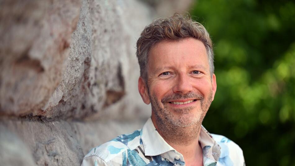 ESC-Kommentator Thorsten Schorn