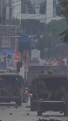 Tränengas, Proteste und Wut – Unruhen in Kenias Hauptstadt Nairobi