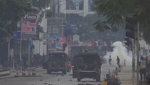 Tränengas, Proteste und Wut – Unruhen in Kenias Hauptstadt Nairobi