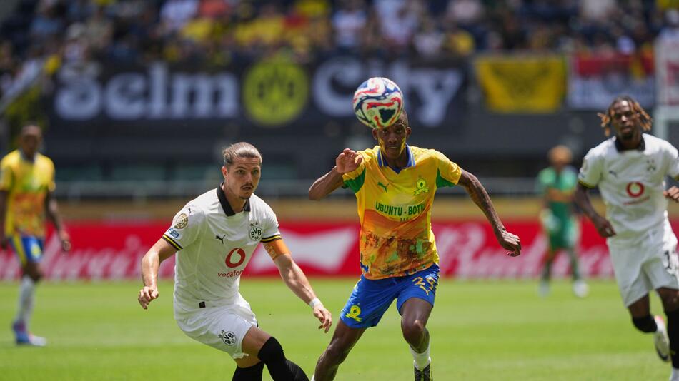 Mamelodi Sundowns - Borussia Dortmund