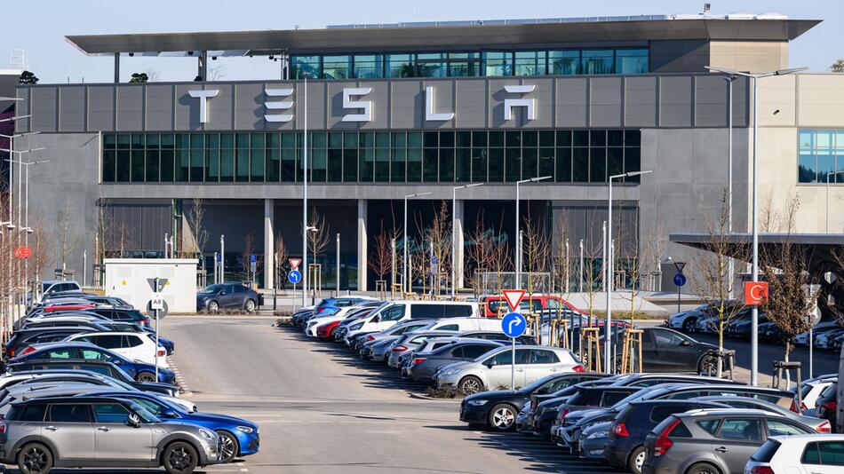 Tesla Gigafactory Berlin-Brandenburg