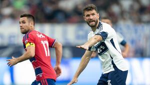 Vancouver Whitecaps - FC Dallas