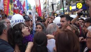 Protest gegen Razzien bei LGBTQ-Organisationen in der Türkei