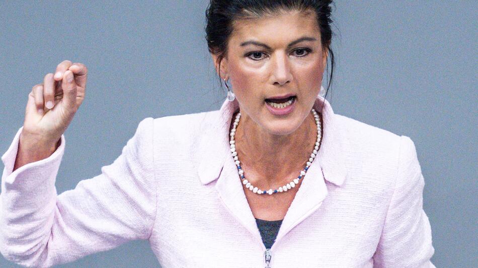 Sahra Wagenknecht