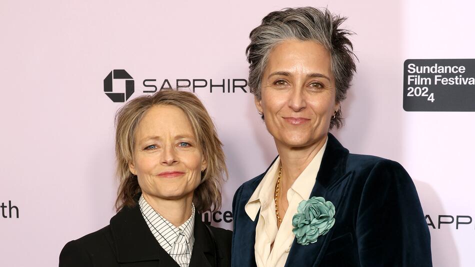 Jodie Foster, Alexandra Hedison