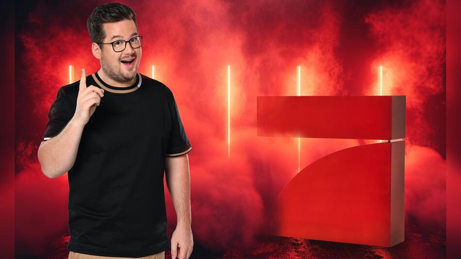 "Chris du das hin?" heißt die neue ProSieben-Show von Chris Tall.