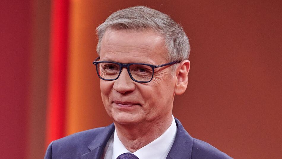 Entertainer Günther Jauch