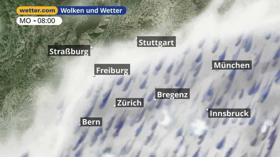"Bodensee: Dein Wetter für Deine Region!"
