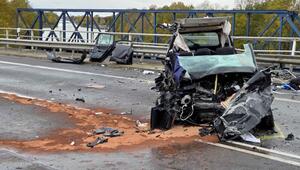 Schwerer Unfall bei Braunschweig