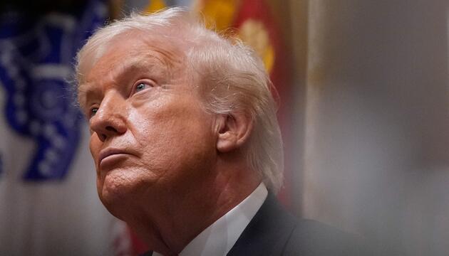 Kabinettssitzung im Weißen Haus