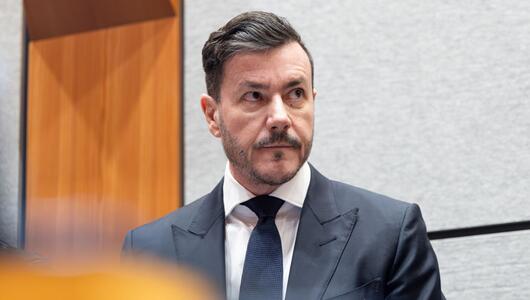 Benko wurde am Mittwoch zu 15 Monaten bedingter Haft verurteilt