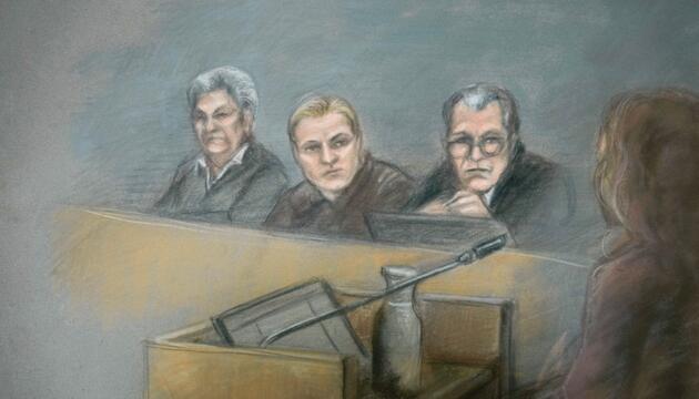 Prozess gegen Marius Borg Hoiby