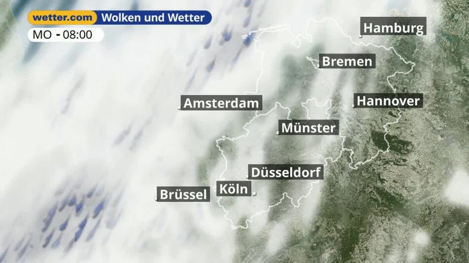 "Münsterland und Ostwestfalen: Dein Wetter für Deine Region!"