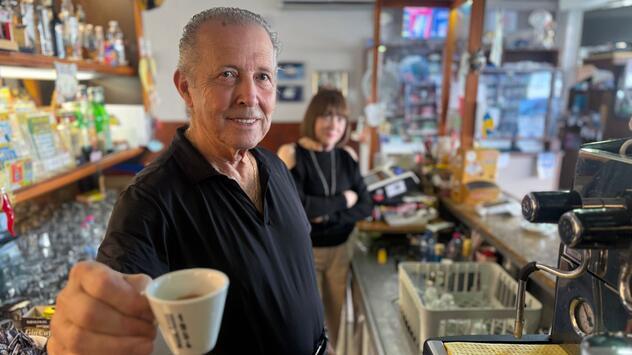 Tasse Espresso für 70 Cent