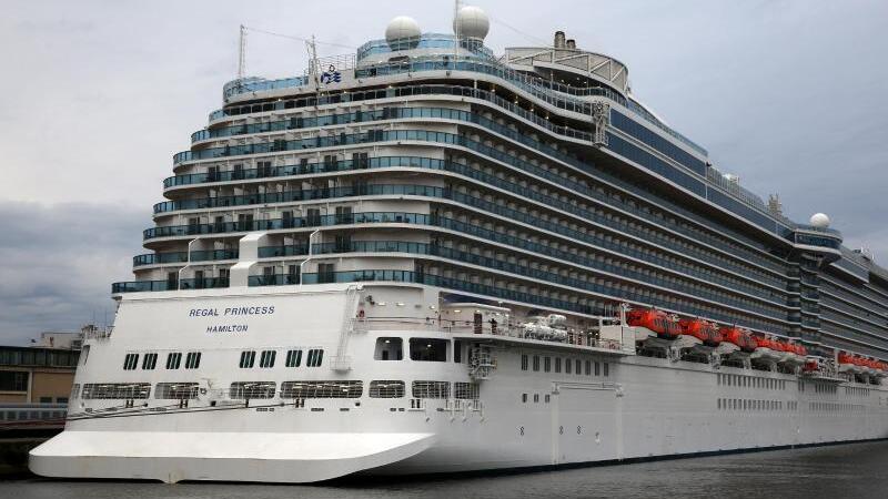 «Regal Princess»