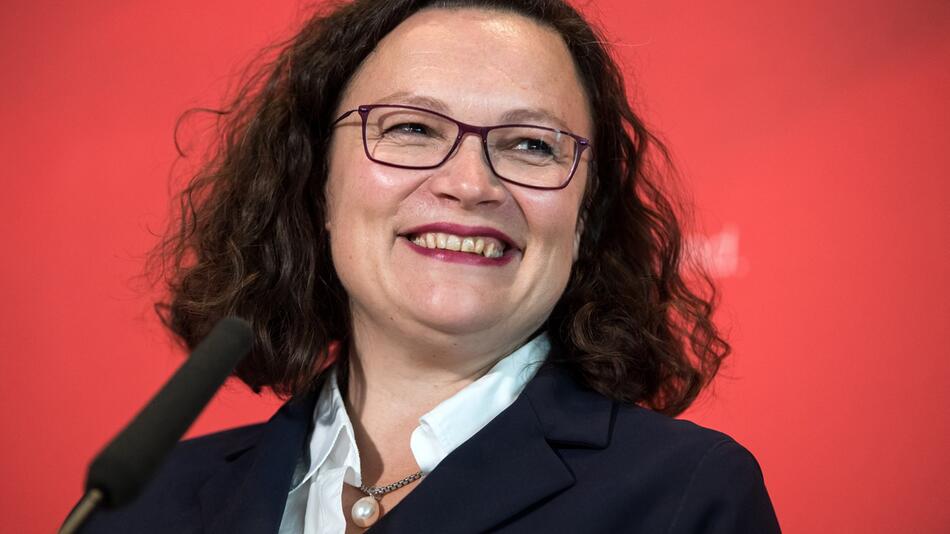 Meeting of the SPD parliamentary group in the Bundestag