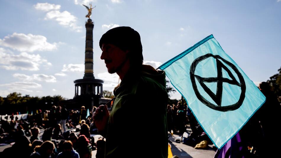 Klimaprotest – Berlin