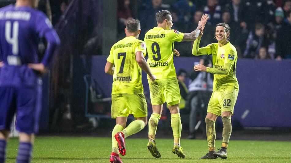 VfL Osnabrück - SV Wehen Wiesbaden