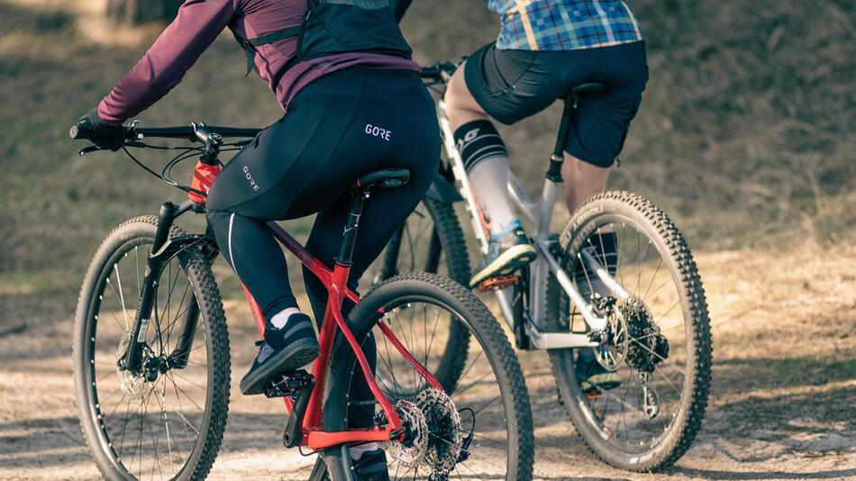 Wie oft sollte man Rad fahren um fit zu werden?