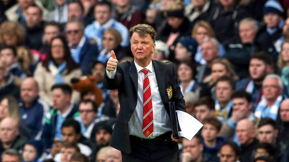Louis van Gaal
