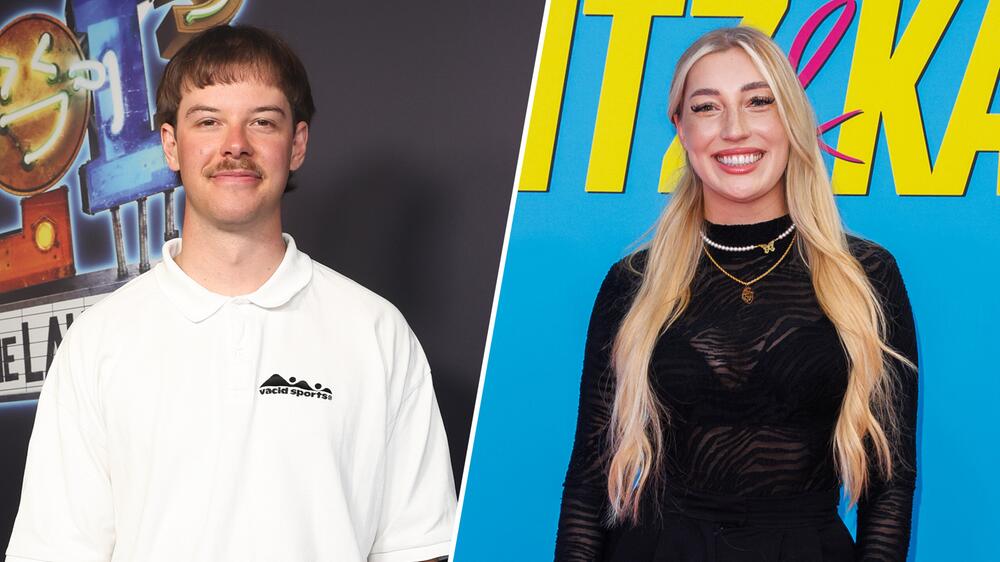 Adrian Vogt "Aditotoro" und Antonia Starlet Nova