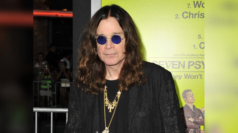 Zwei Dokumentationen sollen Einblicke in Ozzy Osbournes Leben gewähren.