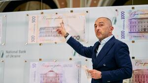 Neue ukrainische Banknoten mit Losung "Ruhm der Ukraine"