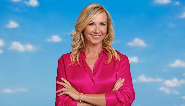 Bald startet die neue "ZDF-Fernsehgarten"-Saison mit Andrea Kiewel.