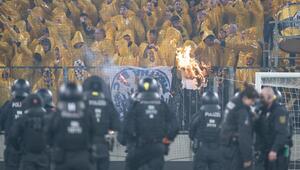 Dynamo Dresden - Hertha BSC