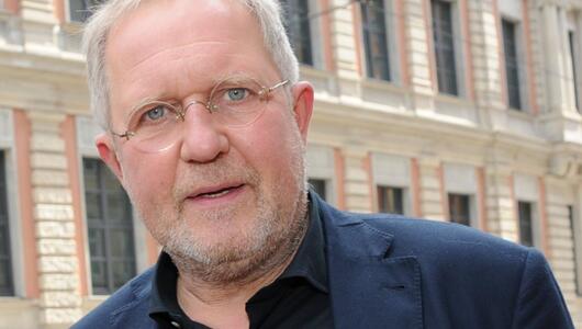 "Tatort"-Kommissar Krassnitzer