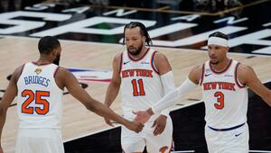 San Antonio Spurs - New York Knicks