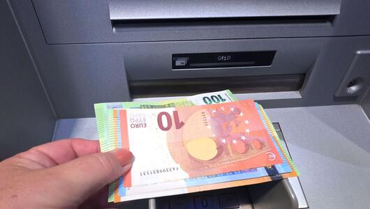 Manche Bankomaten spucken pro Behebung nur mehr höchstens 200 Euro aus