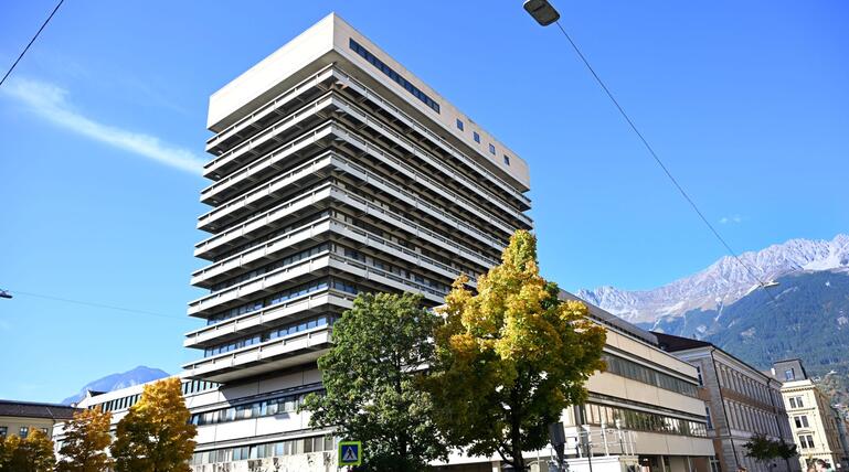 Das Verfahren gegen Kofler in Innsbruck wurde eingestellt