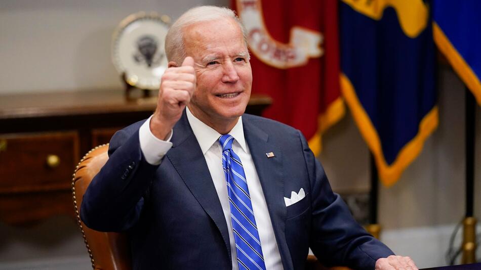 US-Präsident Biden