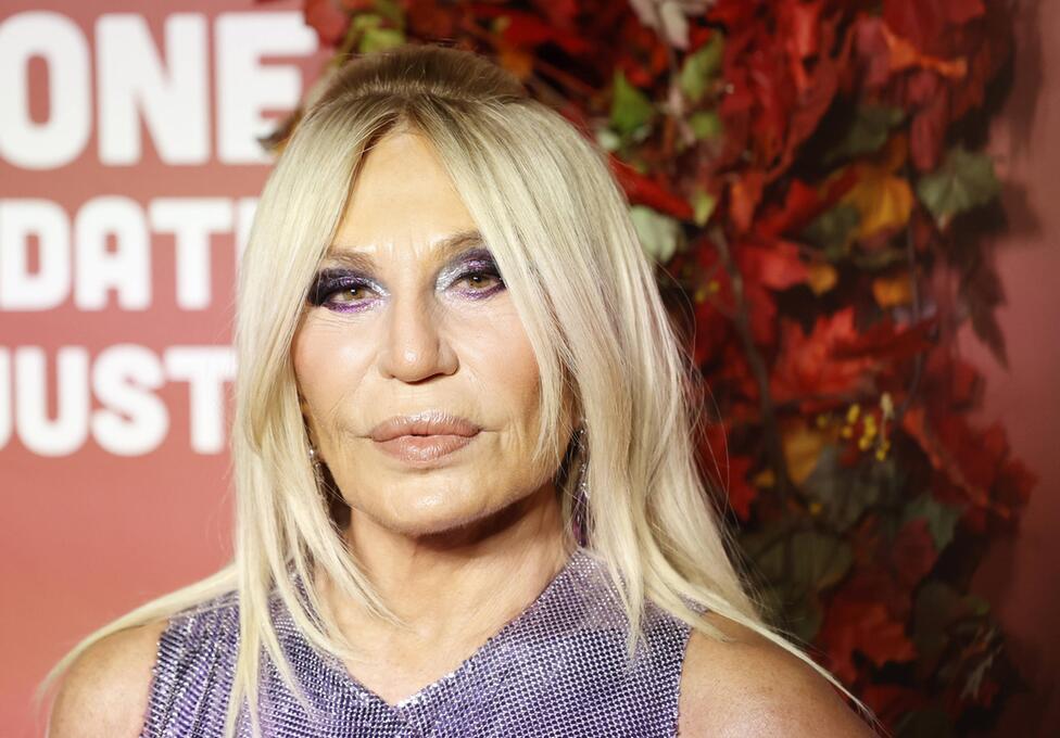 Donatella Versace