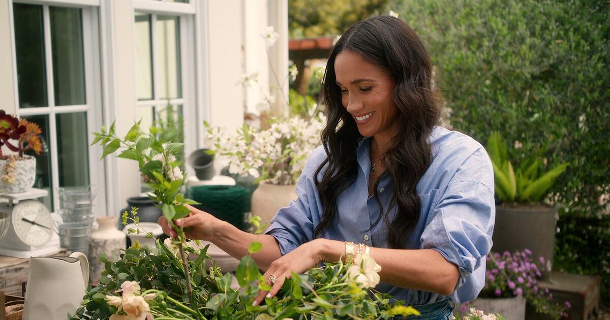 "With Love, Meghan": Was kann ihre neue Lifestyle-Serie wirklich?