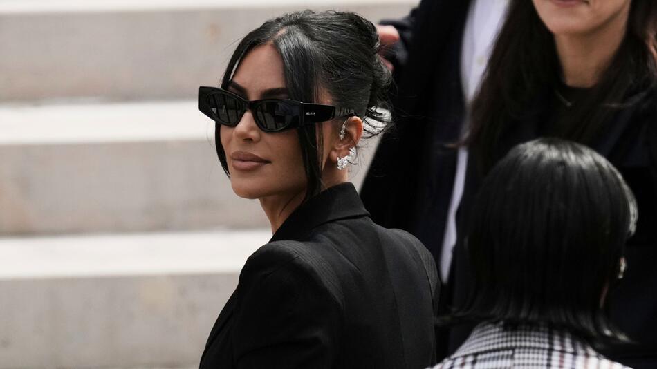 Überfall auf Kim Kardashian: Haftstrafen für "Opa-Gangster"