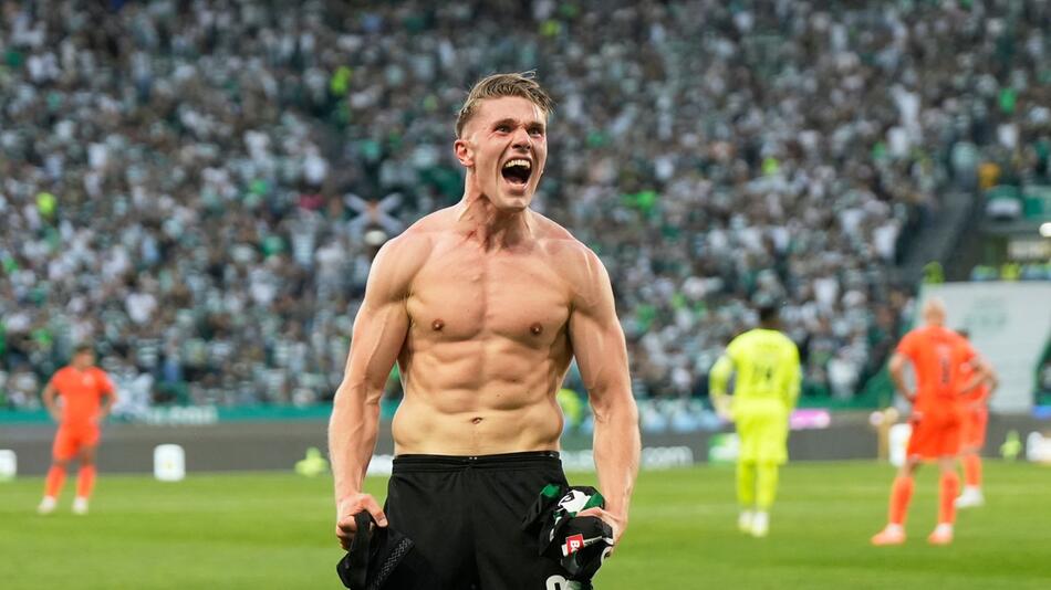 Viktor Gyökeres
