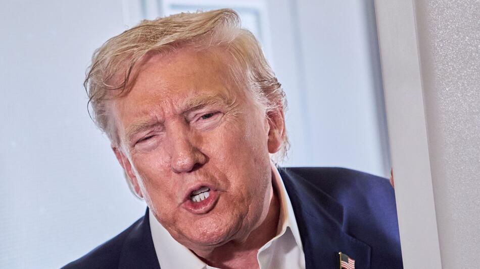 US-Präsident Trump