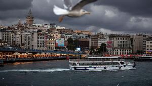 Istanbuler Stadtansicht