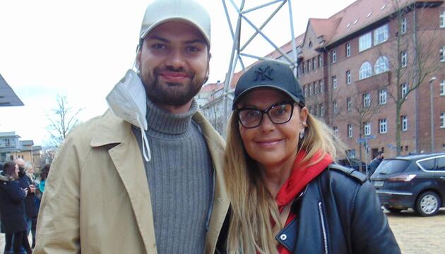 Jimi Blue Natscha Ochsenknecht