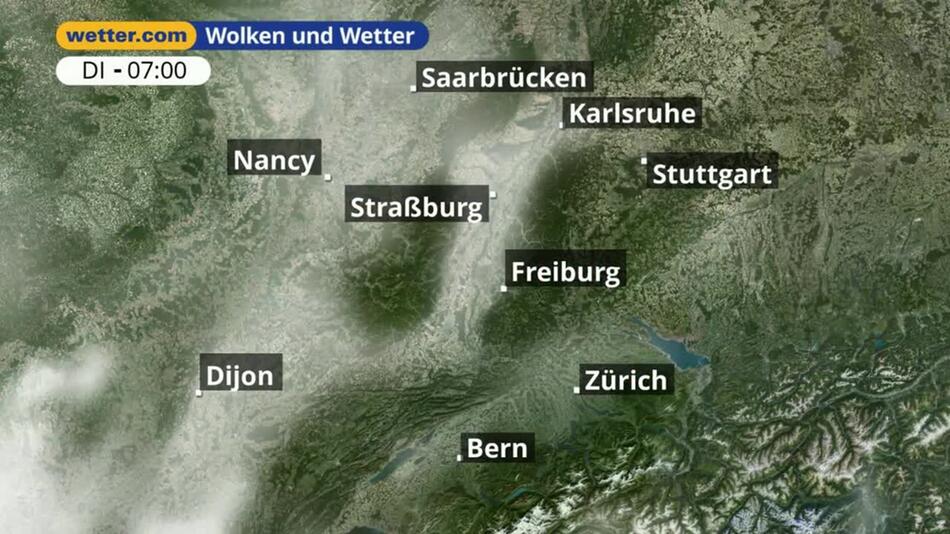 "Südbaden und Schwarzwald: Dein Wetter für Deine Region!"