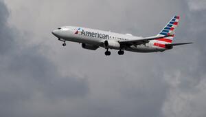 Flugzeug von American Airlines