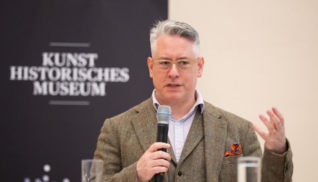 Sieht sich mit Vorwürfen konfrontiert: Jonathan Fine