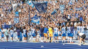 Hertha BSC - 1. FC Heidenheim
